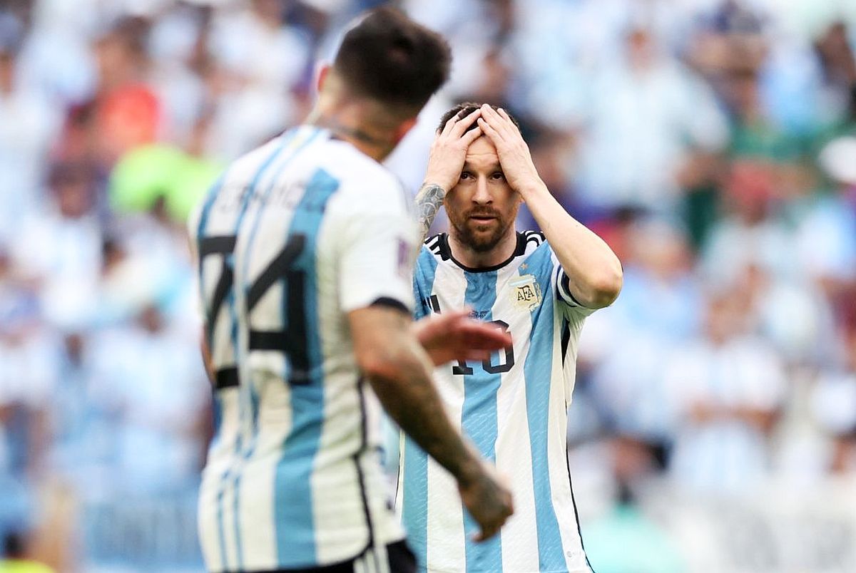 Dărâmați! 15 imagini din final care surprind drama argentinienilor + TOP 5 cele mari surprize din istoria Mondialului