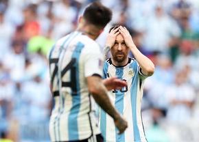 Dărâmați! 15 imagini din final care surprind drama argentinienilor + TOP 5 cele mari surprize din istoria Mondialului