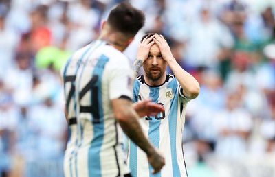 Dărâmați! 15 imagini din final care surprind drama argentinienilor + TOP 5 cele mari surprize din istoria Mondialului