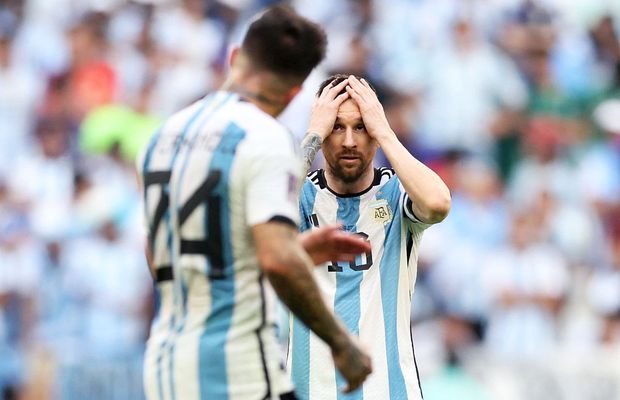 Dărâmați! 15 imagini din final care surprind drama argentinienilor + TOP 5 cele mari surprize din istoria Mondialului