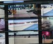 Un român ajută Poliția din Qatar » Reportaj GSP din Centrul de Comandă de unde se supraveghează TOT ce mișcă în Doha