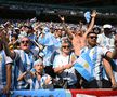 Argentina - Arabia Saudită, în grupa C de la Campionatul Mondial // foto: Guliver/gettyimages
