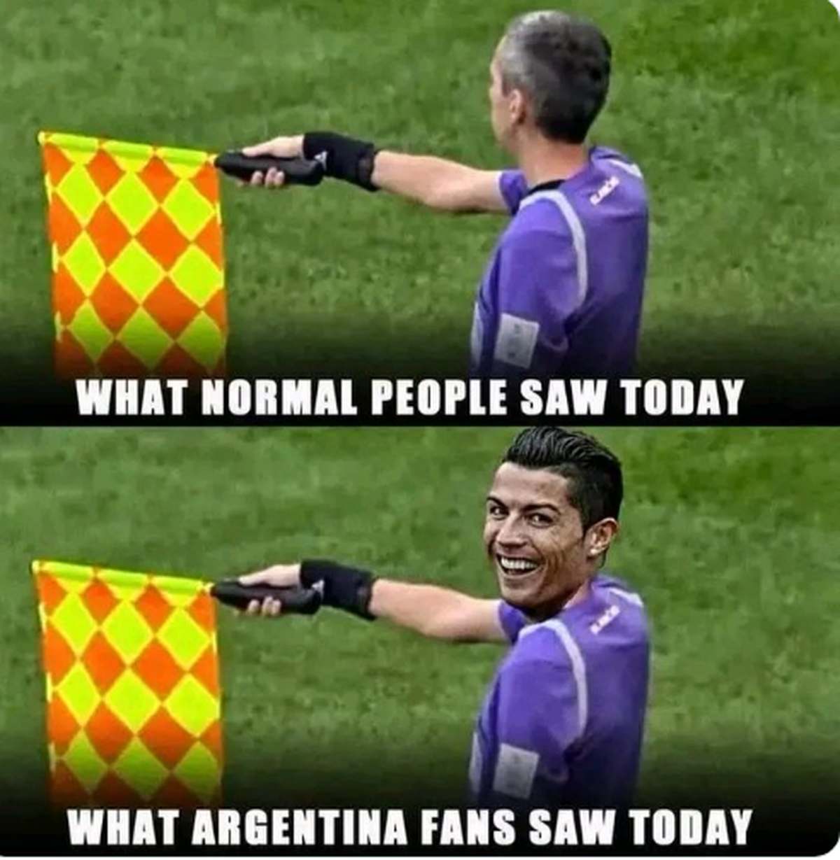 Cele mai tari 7 meme-uri după Argentina - Arabia Saudită 1-2