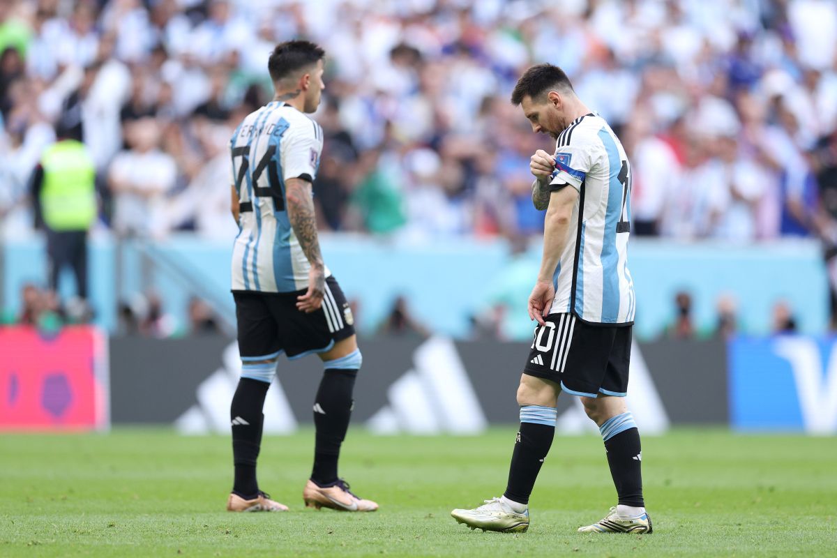 Dărâmați! 15 imagini din final care surprind drama argentinienilor + TOP 5 cele mari surprize din istoria Mondialului