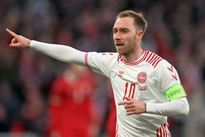 Destinația lui Christian Eriksen, după ce se va despărți de United: ce urmează pentru fotbalistul care a scăpat cu viață după Euro 2020