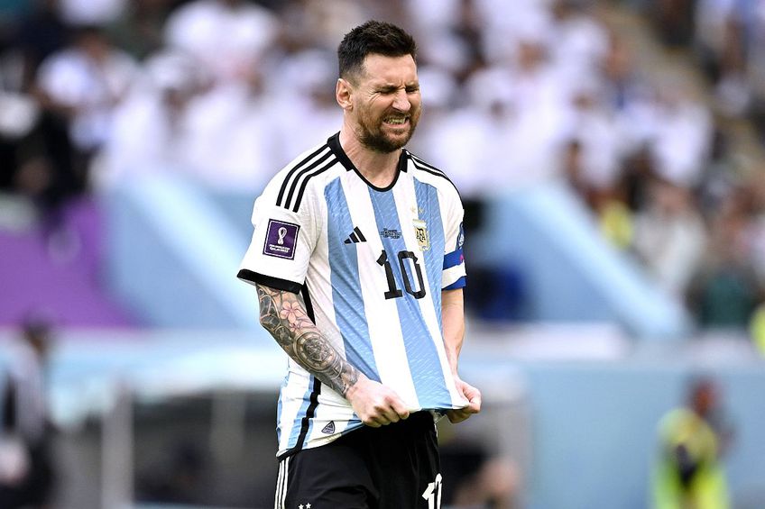 Argentina - Arabia Saudită 1-2 | Leo Messi (35 de ani) susține că naționala lui n-are nicio scuză pentru eșecul umilitor suferit în debutul Campionatului Mondial și strigă adunarea: „Singura variantă: două victorii din două meciuri!”.