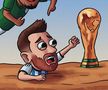 Cele mai tari 7 meme-uri după Argentina - Arabia Saudită 1-2