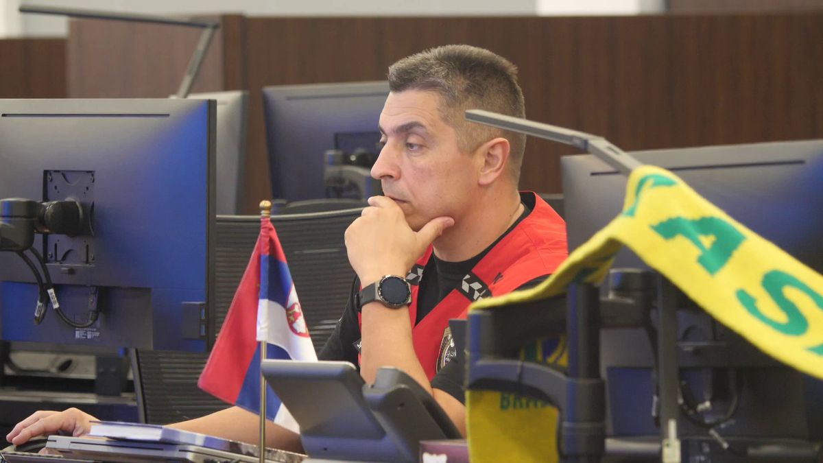 Românul care ajută Poliția din Qatar prezintă cum se gestionează un meci de la Campionatul Mondial: „Complet diferit față de un FCSB - Dinamo”