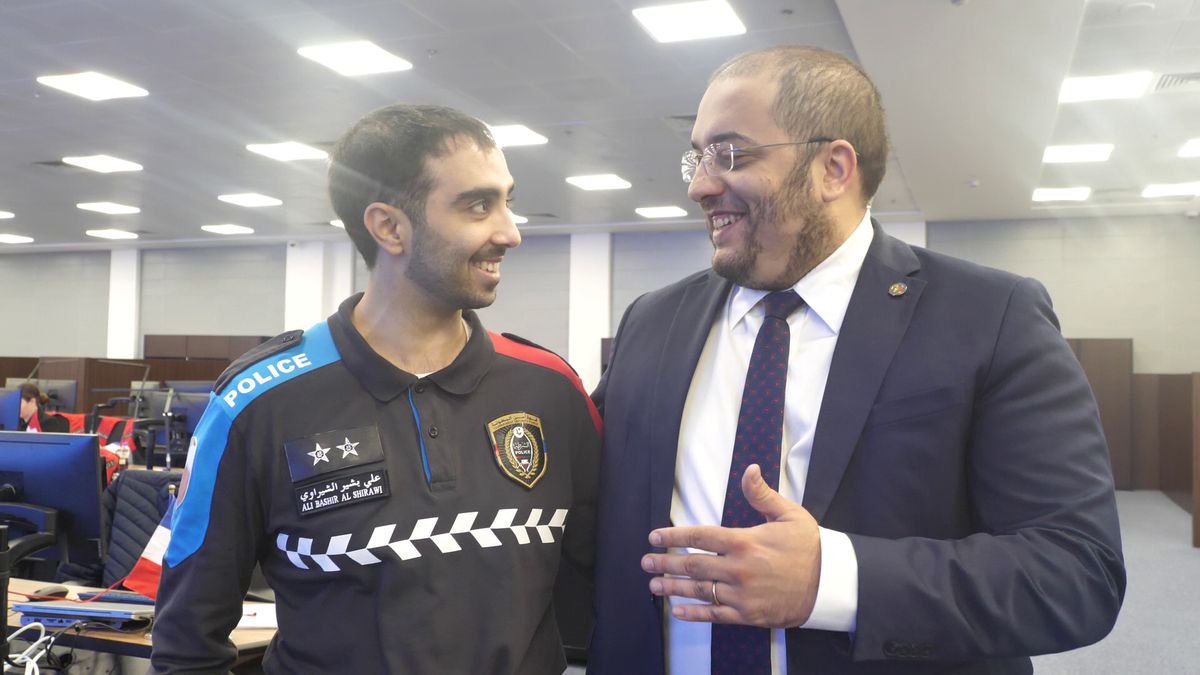 Un român ajută Poliția din Qatar » Reportaj GSP din Centrul de Comandă de unde se supraveghează TOT ce mișcă în Doha