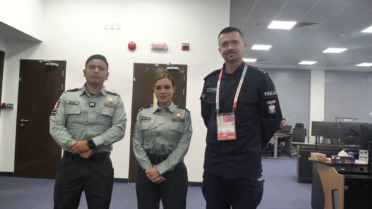 Românul care ajută Poliția din Qatar prezintă cum se gestionează un meci de la Campionatul Mondial: „Complet diferit față de un FCSB - Dinamo”