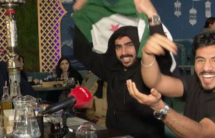 „S-au crezut deja campioni” » Entuziasm general în rândul studenților arabi de la București: GSP a mers în mijlocul lor după victoria istorică a Arabiei Saudite cu Argentina