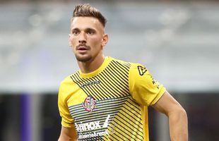 Ionuț Radu, game over la Cremonese? Italienii anunță: „Inter și impresarii îi caută altă echipă”