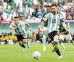 Argentina - Arabia Saudită, în grupa C de la Campionatul Mondial // foto: Guliver/gettyimages