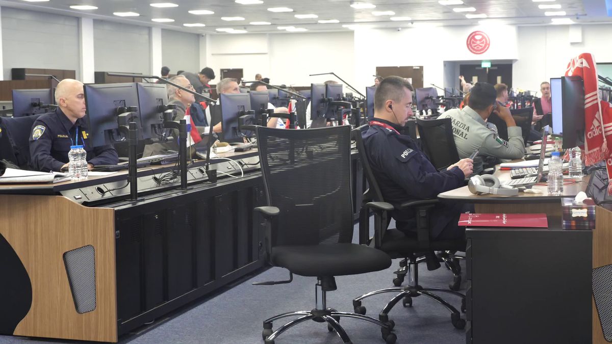 Românul care ajută Poliția din Qatar prezintă cum se gestionează un meci de la Campionatul Mondial: „Complet diferit față de un FCSB - Dinamo”