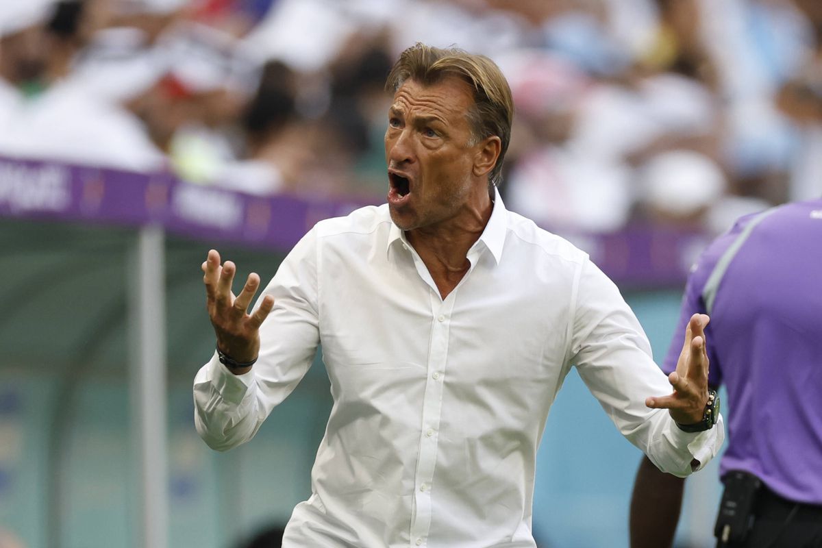 Herve Renard