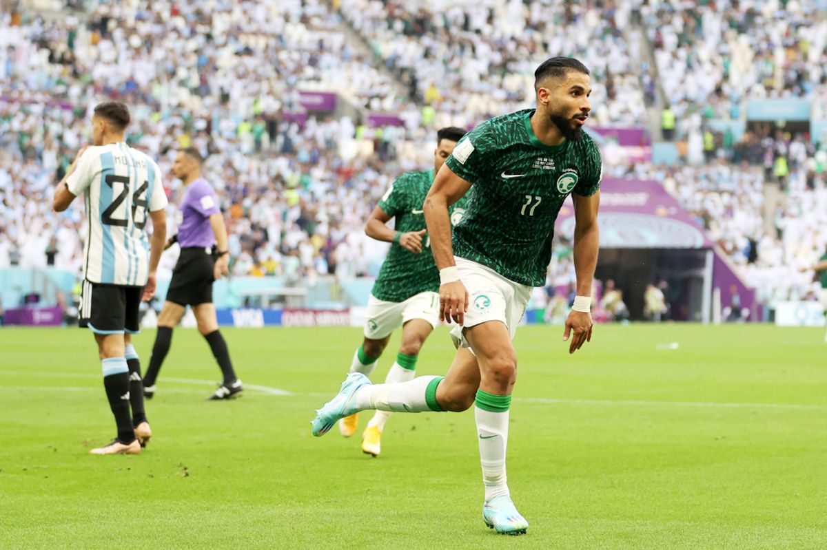 Teoria conspirației la Campionatul Mondial » Fanii Argentinei au găsit un motiv incredibil pentru înfrângerea cu Arabia Saudită