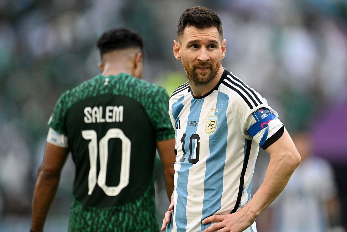 Incredibil ce umilință! 3 cifre care descriu dezastrul Argentinei