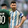 Argentina - Arabia Saudită 1-2 | Naționala lui Leo Messi (35 de ani) a pierdut prima partidă de la Campionatul Mondial, suferind o umilință istorică.