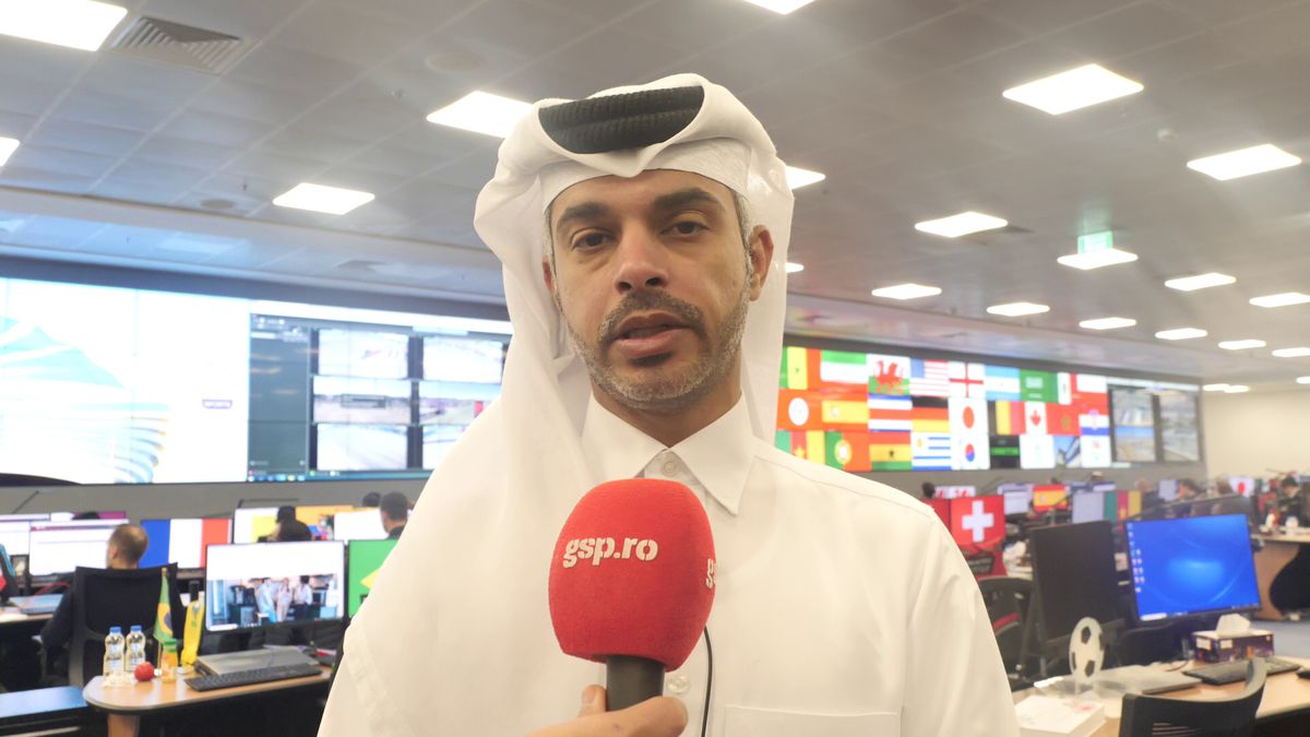 Am intrat în Centrul de Comandă de unde Poliția supraveghează tot ce mișcă în Doha