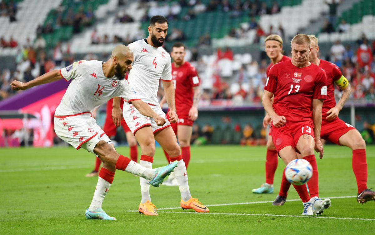 Primul 0-0 de la Campionatul Mondial » Chemat la monitorul VAR, arbitrul a refuzat să acorde penalty în prelungiri