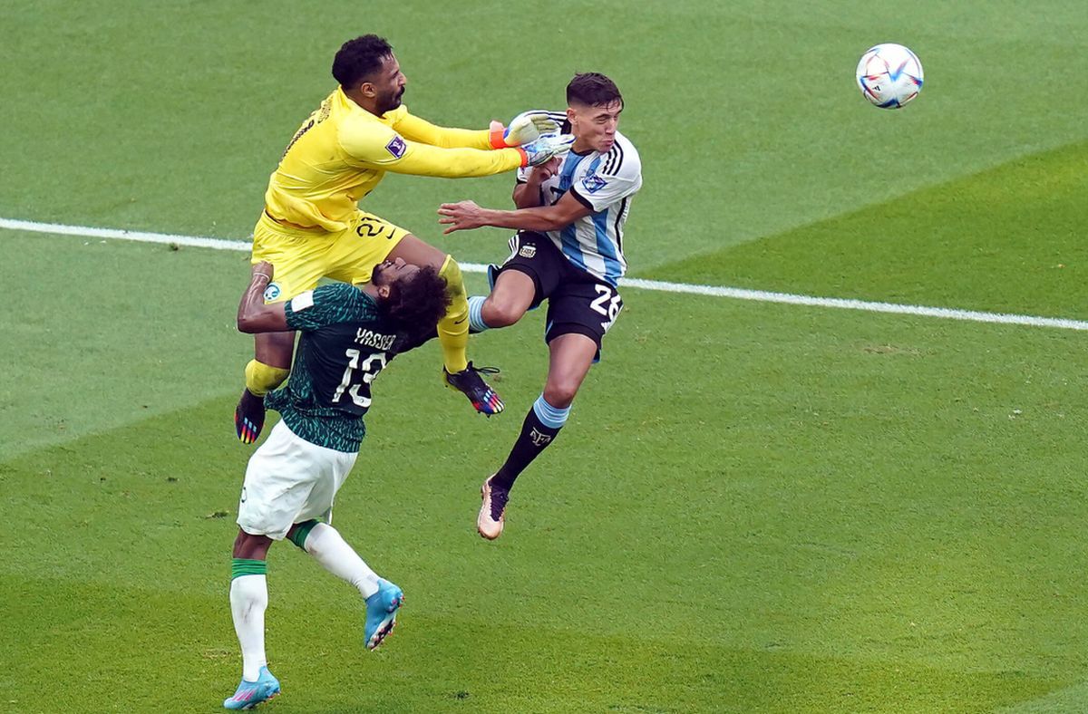 Teoria conspirației la Campionatul Mondial » Fanii Argentinei au găsit un motiv incredibil pentru înfrângerea cu Arabia Saudită