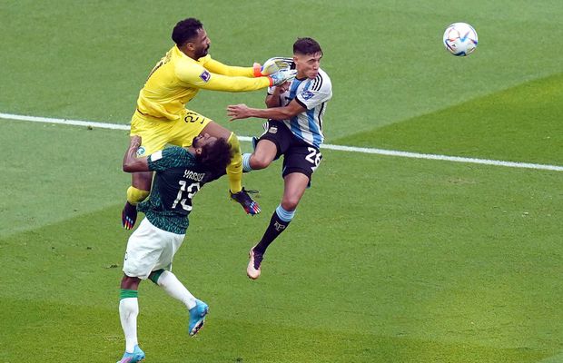 Decizia luată de prințul Arabiei Saudite imediat după accidentarea horror din meciul cu Argentina