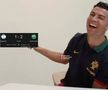 Val de glume după Argentina - Arabia Saudită 1-2 » Cele mai tari meme-uri: Ronaldo „râde” de Messi 