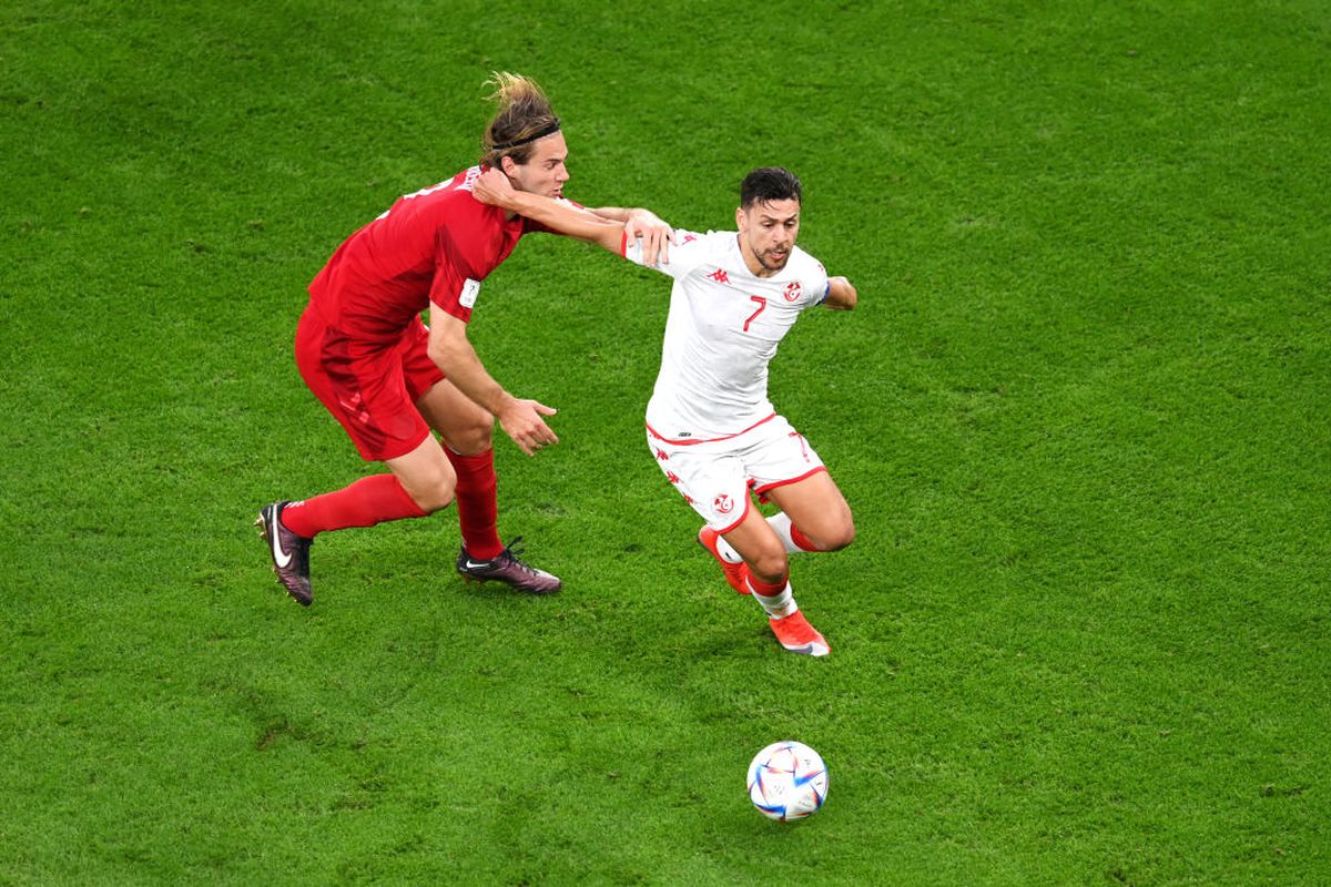 Primul 0-0 de la Campionatul Mondial » Chemat la monitorul VAR, arbitrul a refuzat să acorde penalty în prelungiri