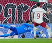 Lewandowski a rata un penalty în Mexic - Polonia/ foto Imago Images