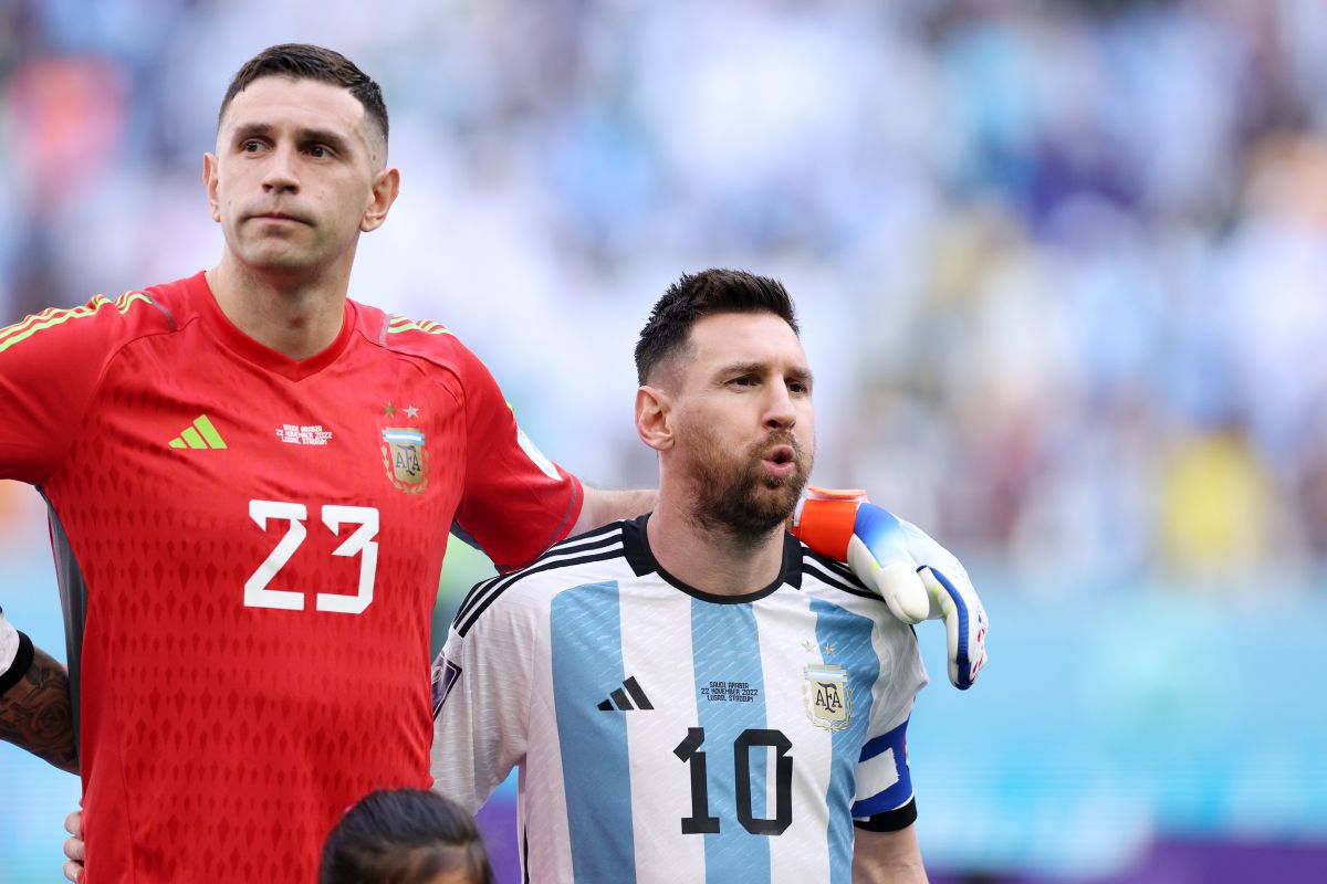 Argentina - Arabia Saudită 1-2 » Primul MARE șoc din Qatar! Au întors în 5 minute „pumele” conduse de Messi și intră direct în TOP 3 surprize din istorie