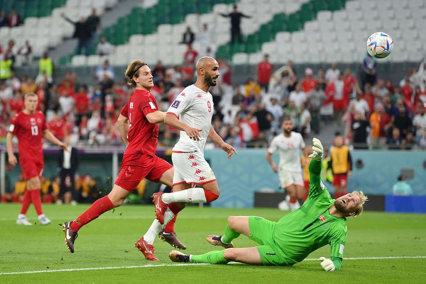 Danemarca și Tunisia au oferit primul 0-0 al Campionatului Mondial din Qatar.