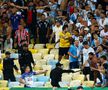 Cel mai dur comentariu după incidentele de la Brazilia - Argentina: „Niște ratați. Ancelotti, nu te duce acolo”