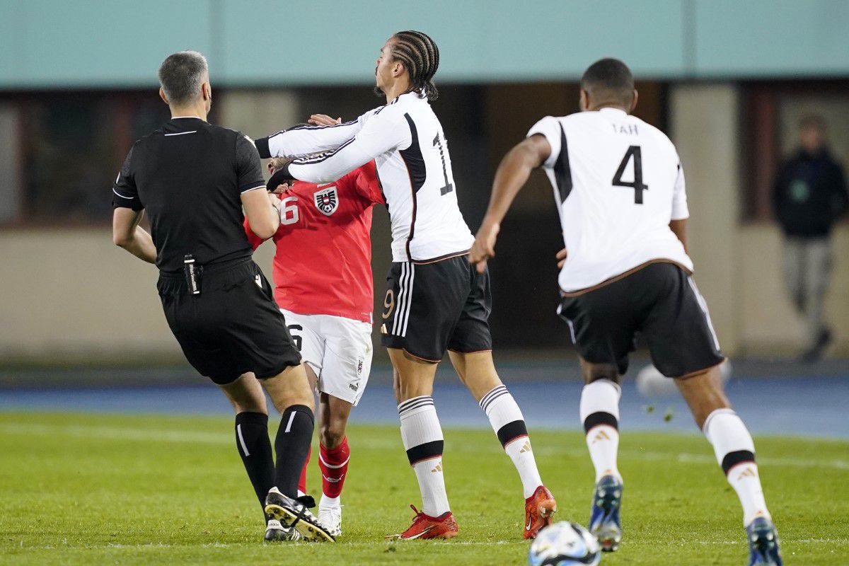 Vedeta nemților și-a pierdut cumpătul! ROȘU direct în Austria - Germania