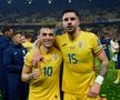 Sărbătoare pe teren după calificarea României la EURO 2024