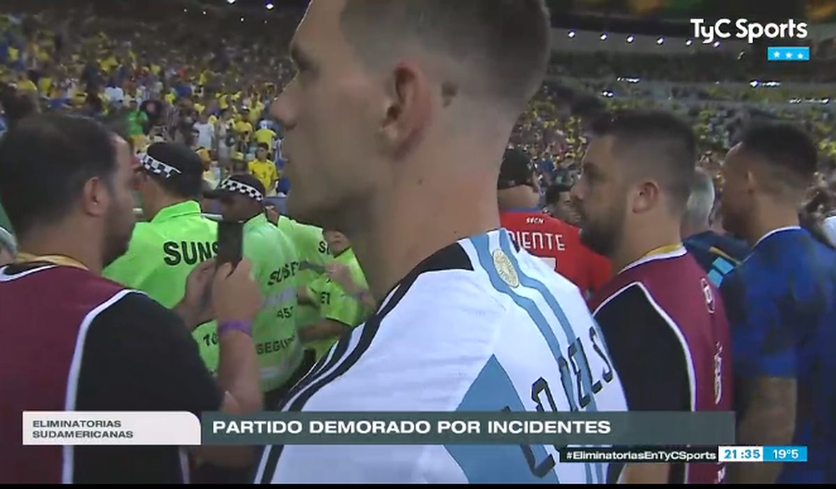 De la ce a pornit scandalul dintre Messi și Rodrygo: „Lașilor”