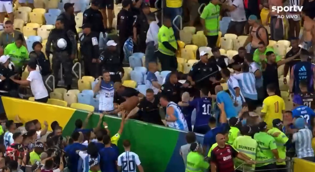 De la ce a pornit scandalul dintre Messi și Rodrygo: „Lașilor”