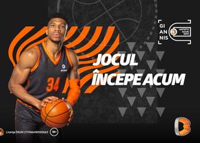 Giannis Antetokounmpo este noul ambasador global Betano