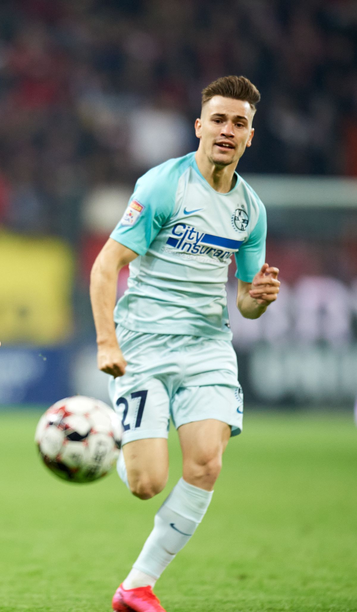 Dusan Uhrin a dat scorul exact la Dinamo - FCSB: „Ar fi fantastic și m-aș bucura și eu”