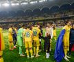Sărbătoare pe teren după calificarea României la EURO 2024