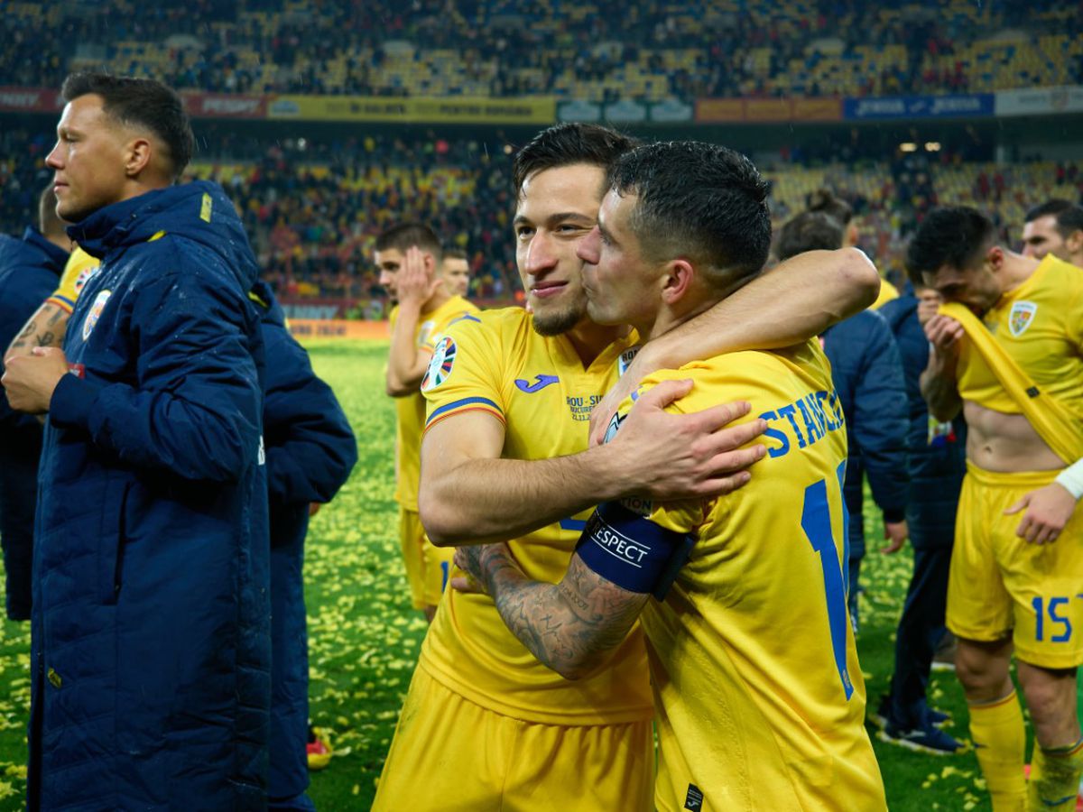 România - Elveția, lider absolut de audiență! A stabilit un nou record în 2023