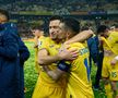 Sărbătoare pe teren după calificarea României la EURO 2024