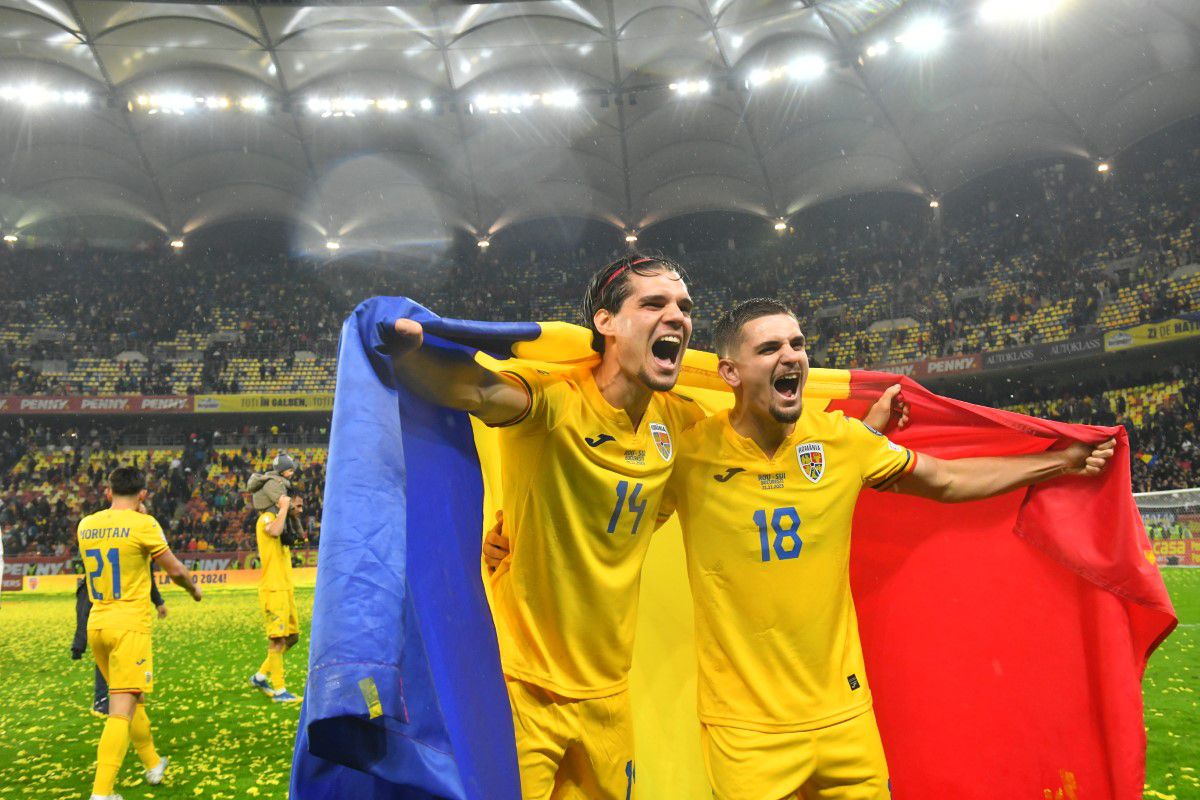 România - Elveția, lider absolut de audiență! A stabilit un nou record în 2023