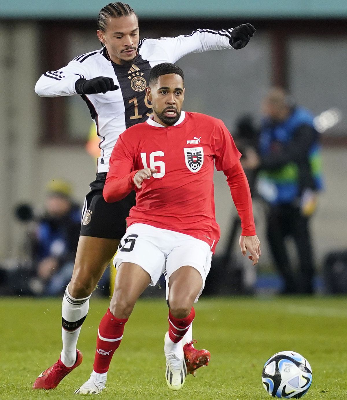 Vedeta nemților și-a pierdut cumpătul! ROȘU direct în Austria - Germania