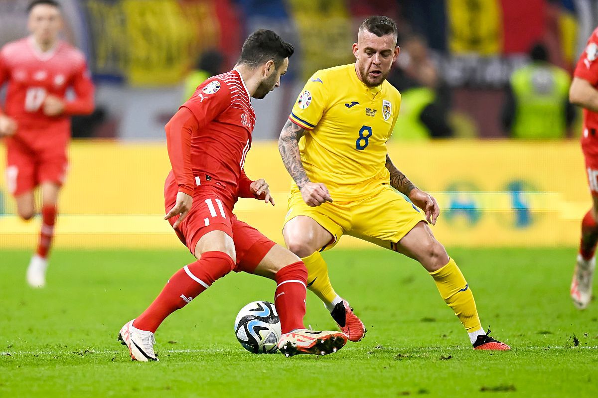 Transfermarkt a comparat toate echipele calificate la EURO 2024. Concluzie frapantă pentru România