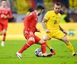 România a încheiat campania de calificare cu o victorie răsunătoare, 1-0 cu Elveția // foto: Raed Krishan, GSP