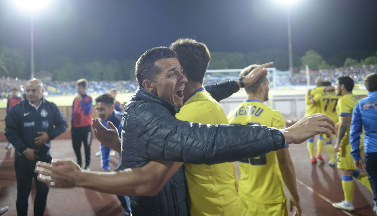 Ultimul antrenor campion cu FCSB: „Știu, am fost acolo, eu zic că e ghinion”. De ce nu vrea să retrogradeze Dinamo