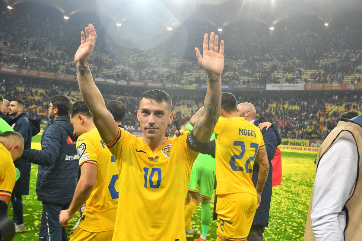 România - Elveția, lider absolut de audiență! A stabilit un nou record în 2023