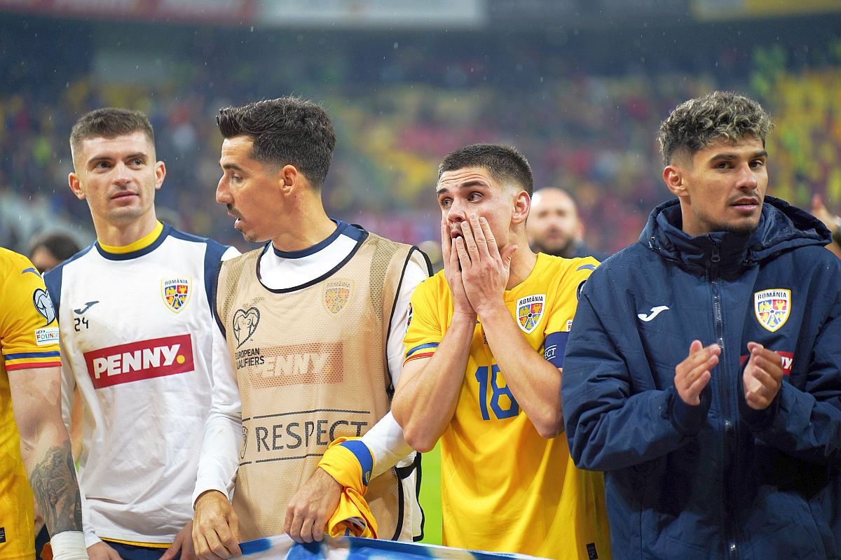 Liderul naționalei are planuri uriașe: „Poate nu s-a spus cu voce tare, dar ăsta e obiectivul la EURO”