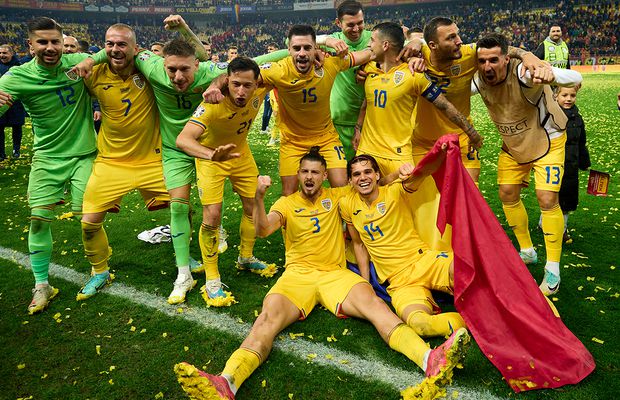 Ei ne-au dus la Euro! Cei 32 de „tricolori” care au evoluat în această campanie
