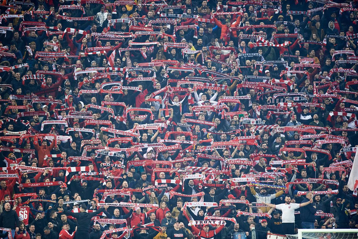 Dusan Uhrin - Dinamo FCSB (2-1) feb 2020